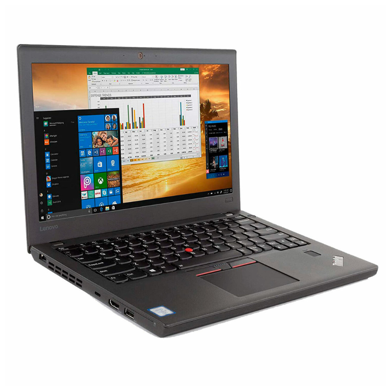 Lenovo ThinkPad X270 Core i5-7200U 8GB 256GB SSD 12.5 Inch Windows 10 Laptop3