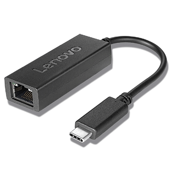 Lenovo USB-C to Ethernet Adapter (4X90S91831)0