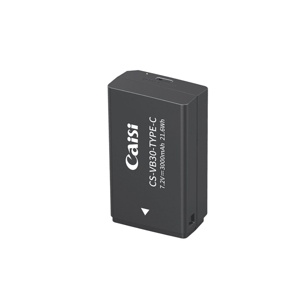 Caisi CS‑VB30 TYPE‑C Battery2