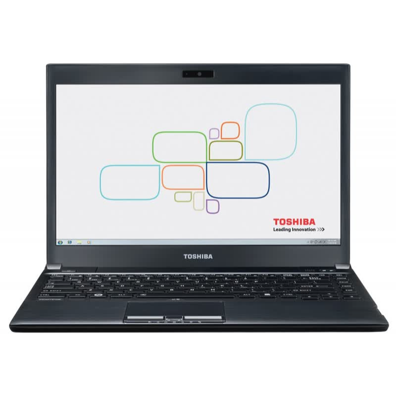 Toshiba Portege R930 13.3-inch Laptop: Intel Core i5 2.7 GHz, 4 GB RAM, 320 GB HDD, , Integrated Graphics, Windows 10 2