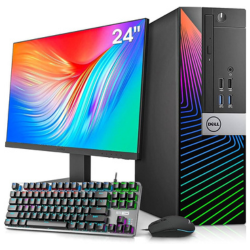 Desktops , All In Ones (AIO's) & Monitors