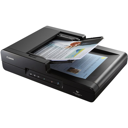 Canon DR-F120 image FORMULA Office Document Scanner