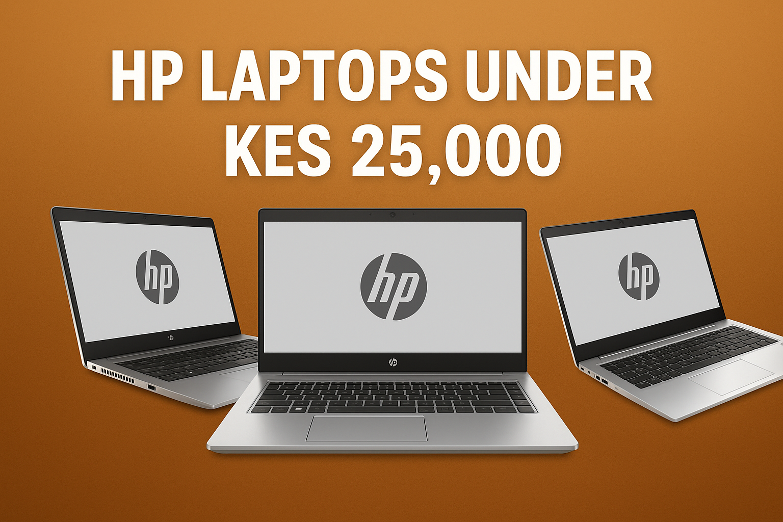 HP Laptops Under KES 25,000 | Affordable HP Deals Kenya