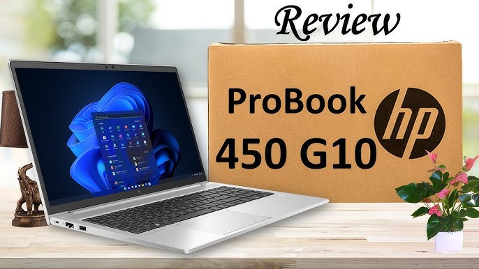 HP ProBook 450 G10 Laptops: Features, Specs, and Reviews