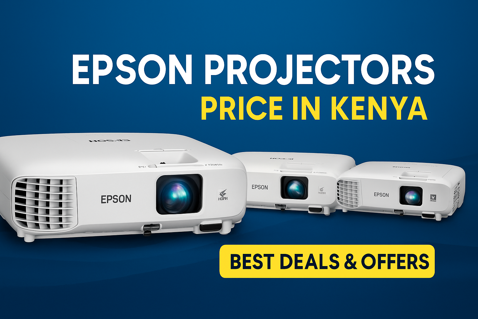 Epson Projectors