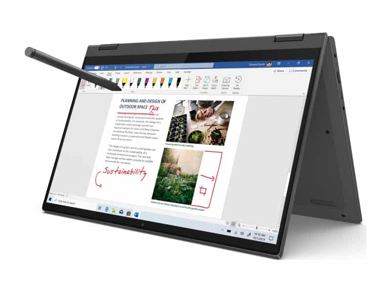 Lenovo IdeaPad 5 X360 Laptops Price in Kenya | Specs, Offers & Reviews