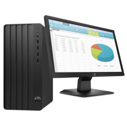 HP Pro Tower 290 G9 Desktop PC - Perfect for Office & Home Use