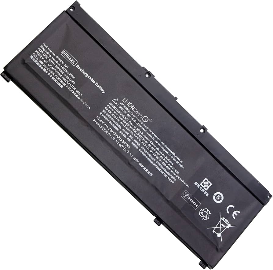 HP Omen 17 Laptop Battery Price in Kenya | Genuine Replacement Batteries