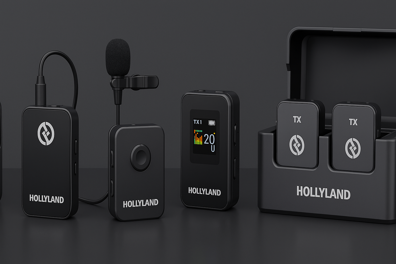 Hollyland Microphones & Transmitters Price Kenya
