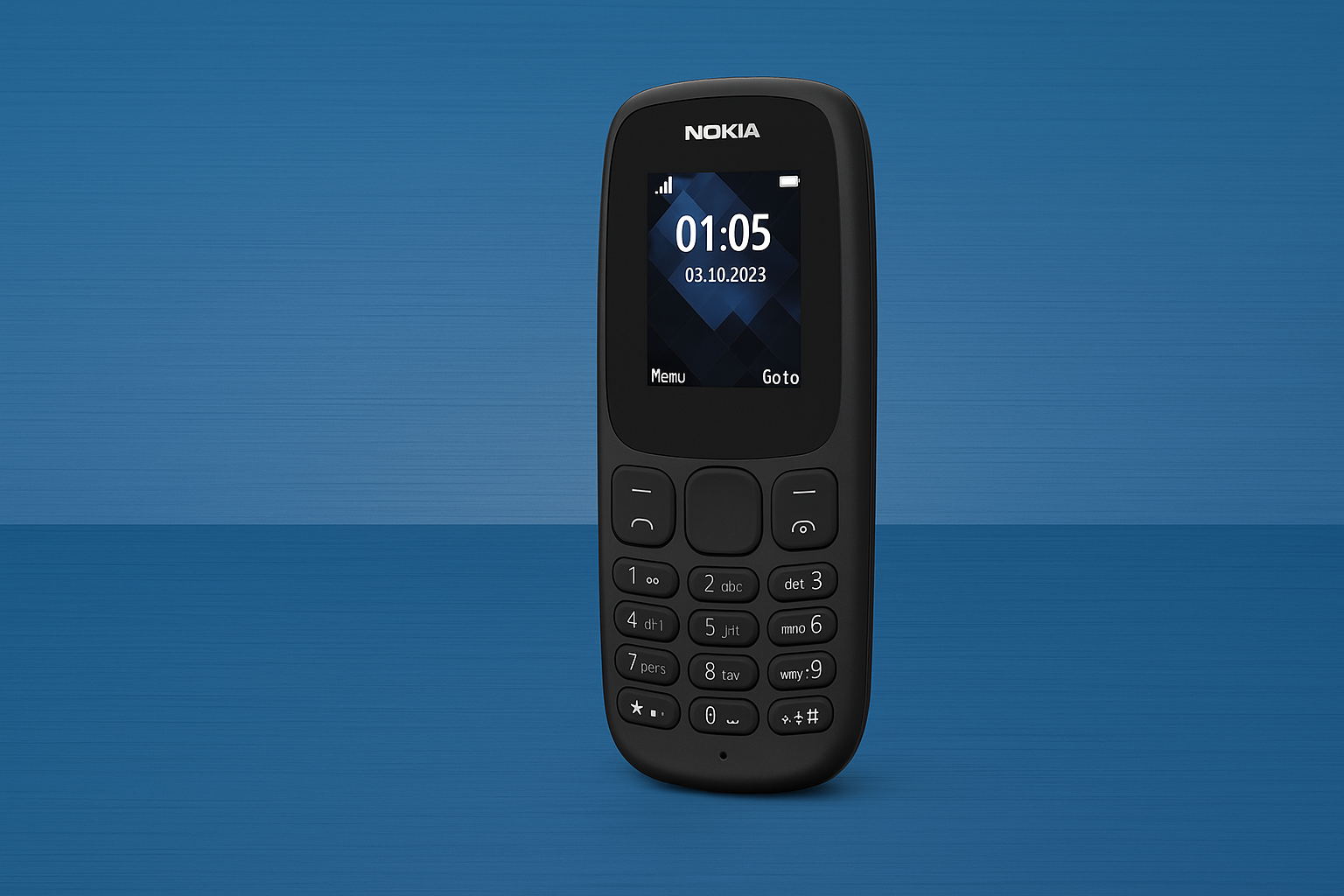 Nokia 105 Price in Kenya | Dual SIM Keypad Phones