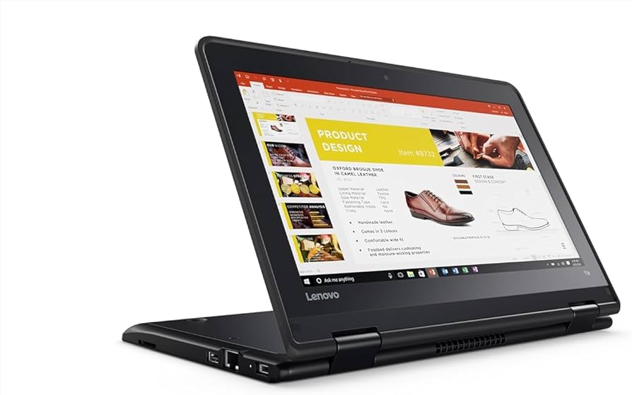 Lenovo ThinkPad Yoga 11e Laptop Price in Kenya