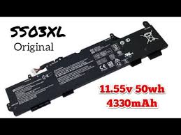 HP SS03XL Original Battery Price in Kenya – Genuine Replacement Batteries