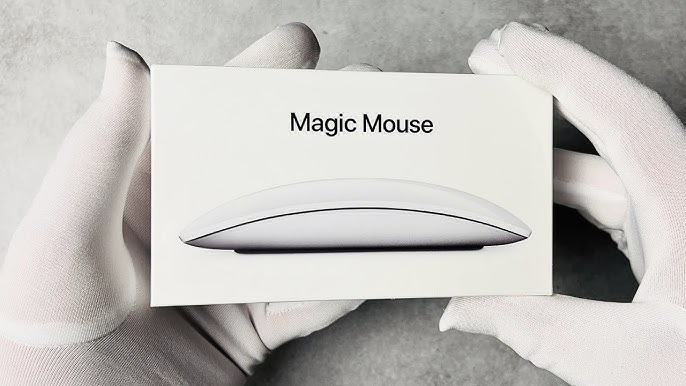 Apple Magic Mouse Types & Prices in Kenya – Buy Now