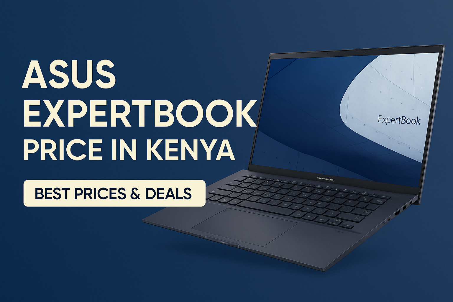 Asus ExpertBook Laptops Price in Kenya