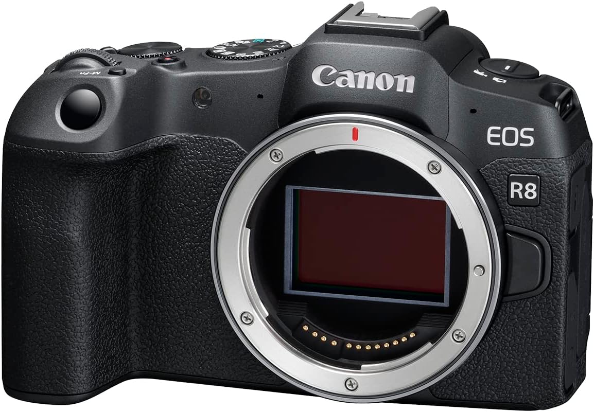 Canon EOS R8 Mirrorless Camera Price in Kenya – Best Deals in Nairobi