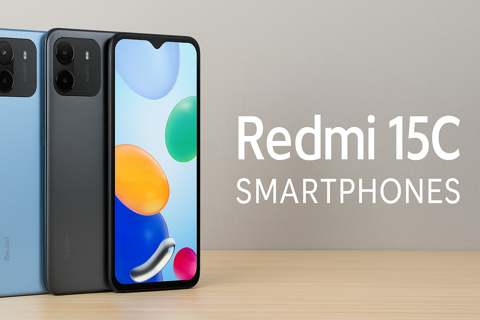 Redmi 15C Smartphones Price Kenya