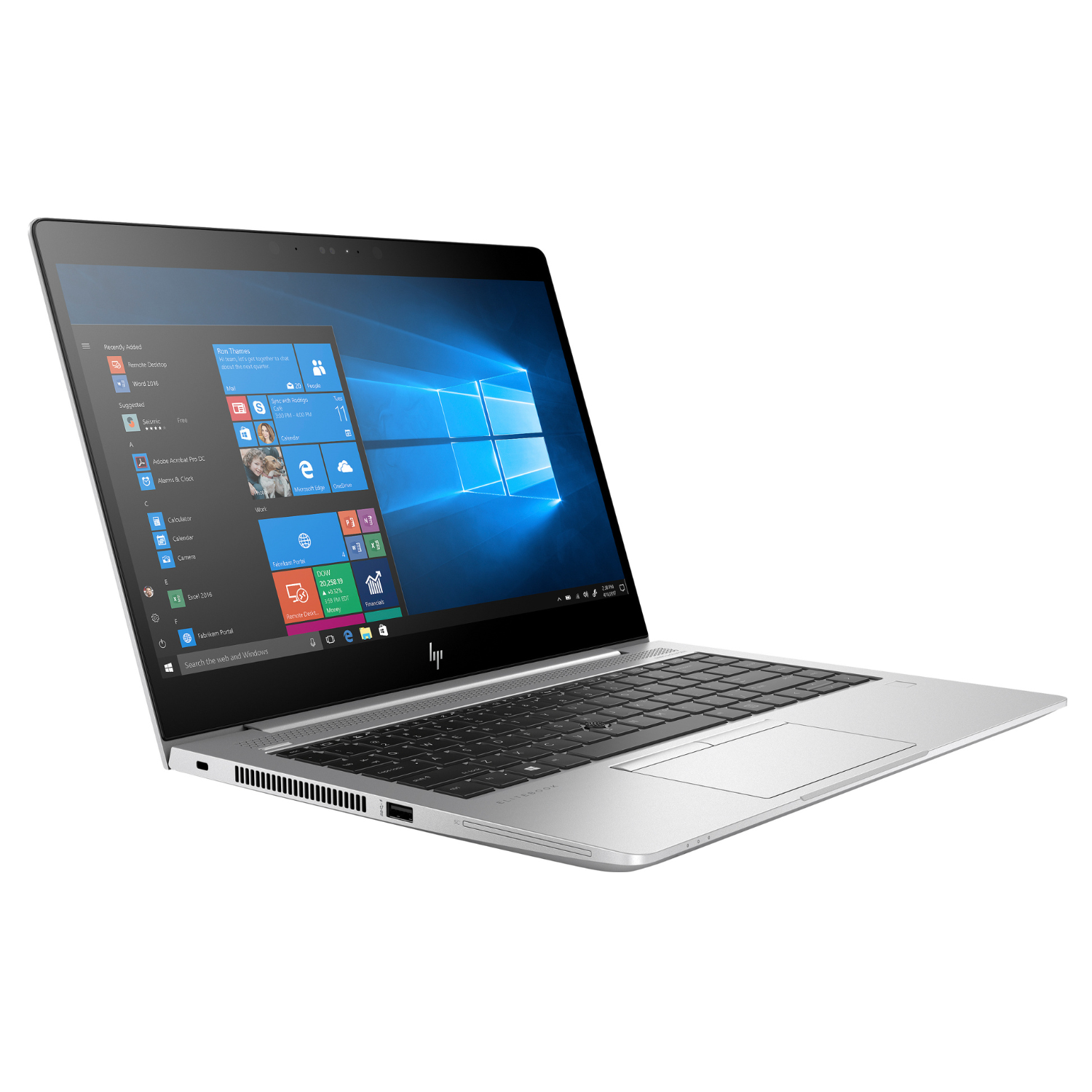 Hp Elitebook 840  G5 -8th Generation Laptops For sale in Nairobi Kenya -Rondamo Technologies 0700301269
