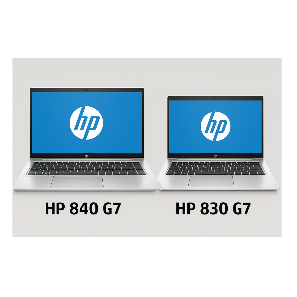 HP EliteBook 840 G7 vs 830 G7 – Comprehensive Comparison