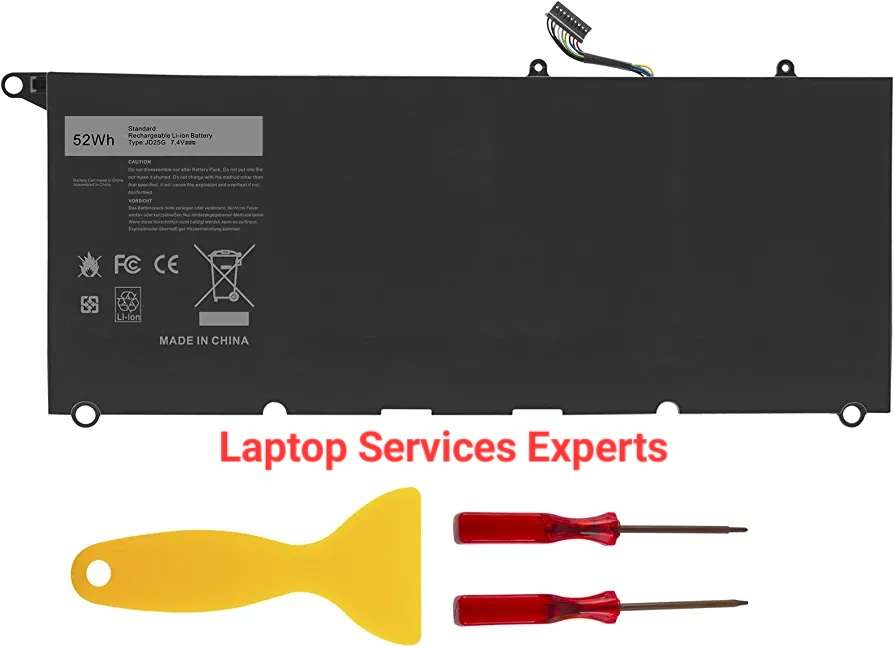 Original Dell Batteries for Inspiron Laptops - Rondamo Technologies