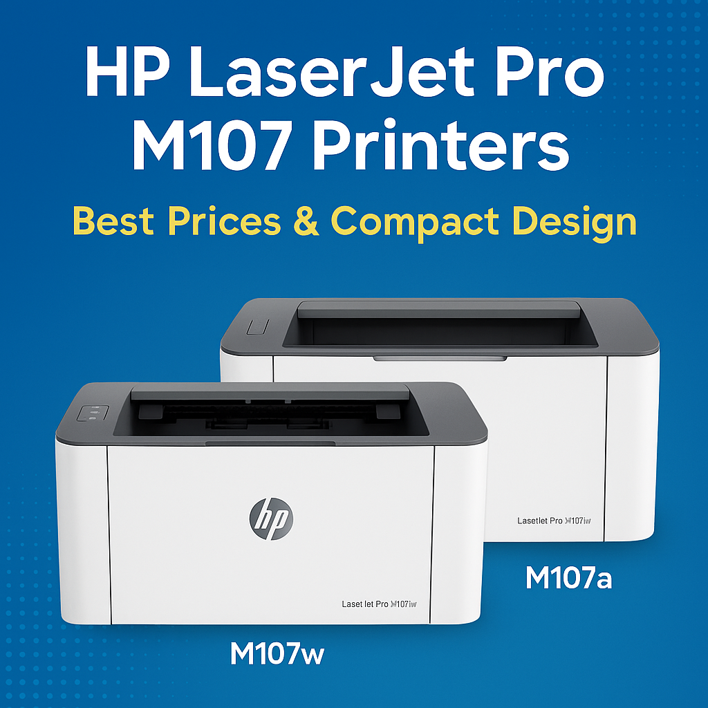 HP LaserJet Pro M107 Printer Kenya – Prices & Specs