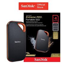 SanDisk Extreme Pro Portable SSD Price in Kenya – Fast External SSD Drives Nairobi