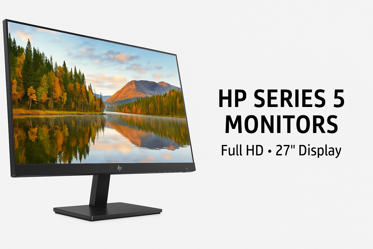 HP Series 5 Monitors Price in Kenya | Monitor Prices