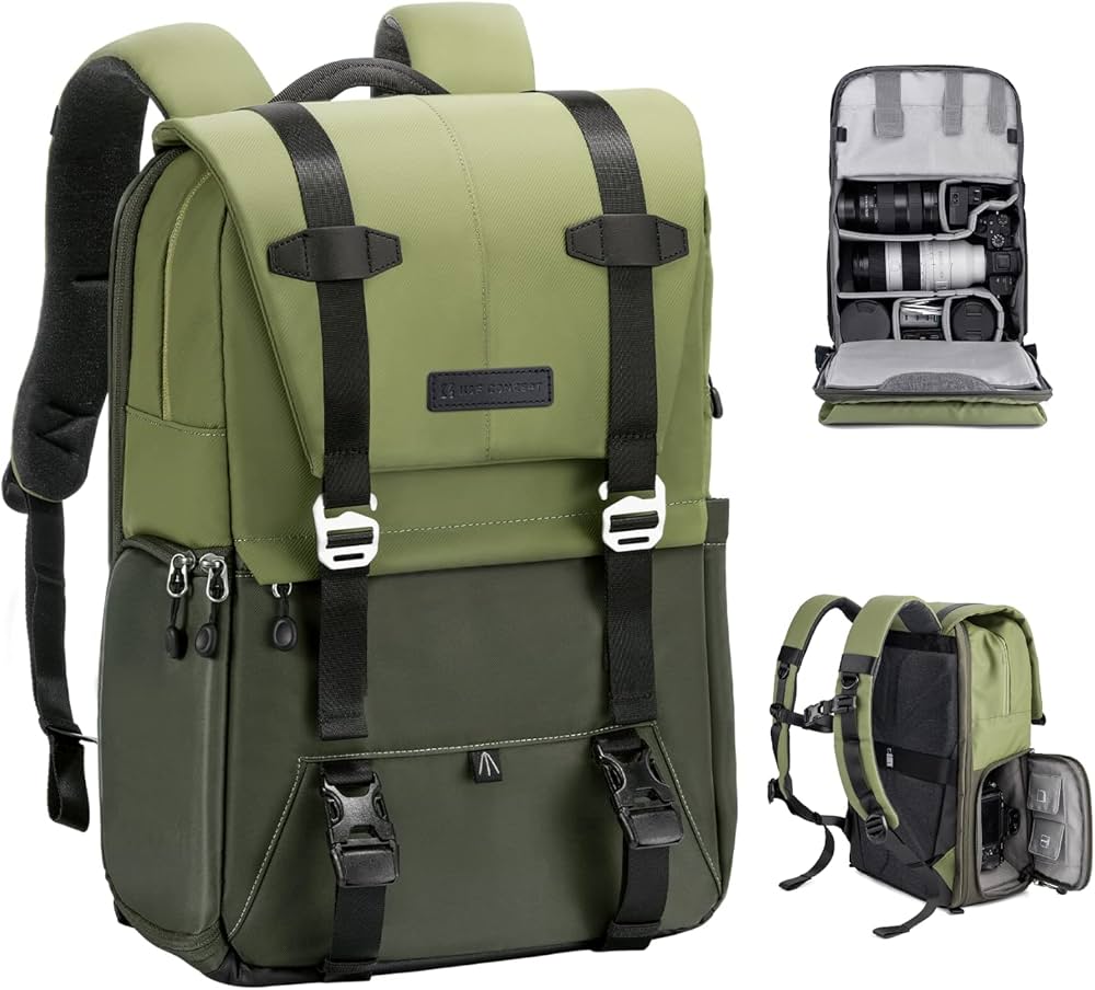K&F Camera & Photography Backpacks Price in Kenya | Waterproof Bags
