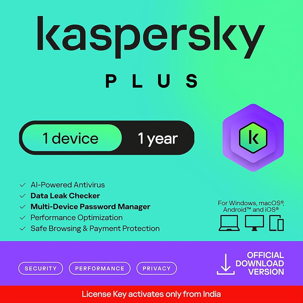 Kaspersky Plus Antivirus Price in Kenya | Buy Original License
