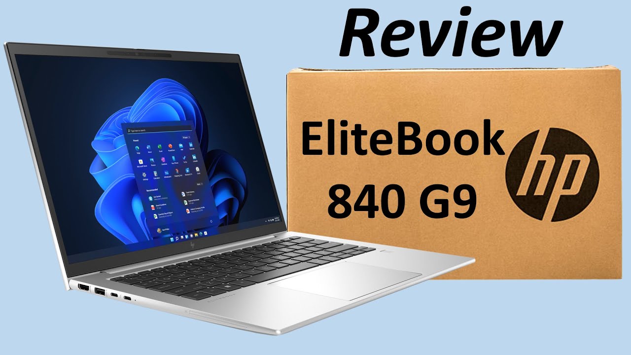 HP EliteBook 840 G9 Price in Kenya | Premium Business Laptop Deals