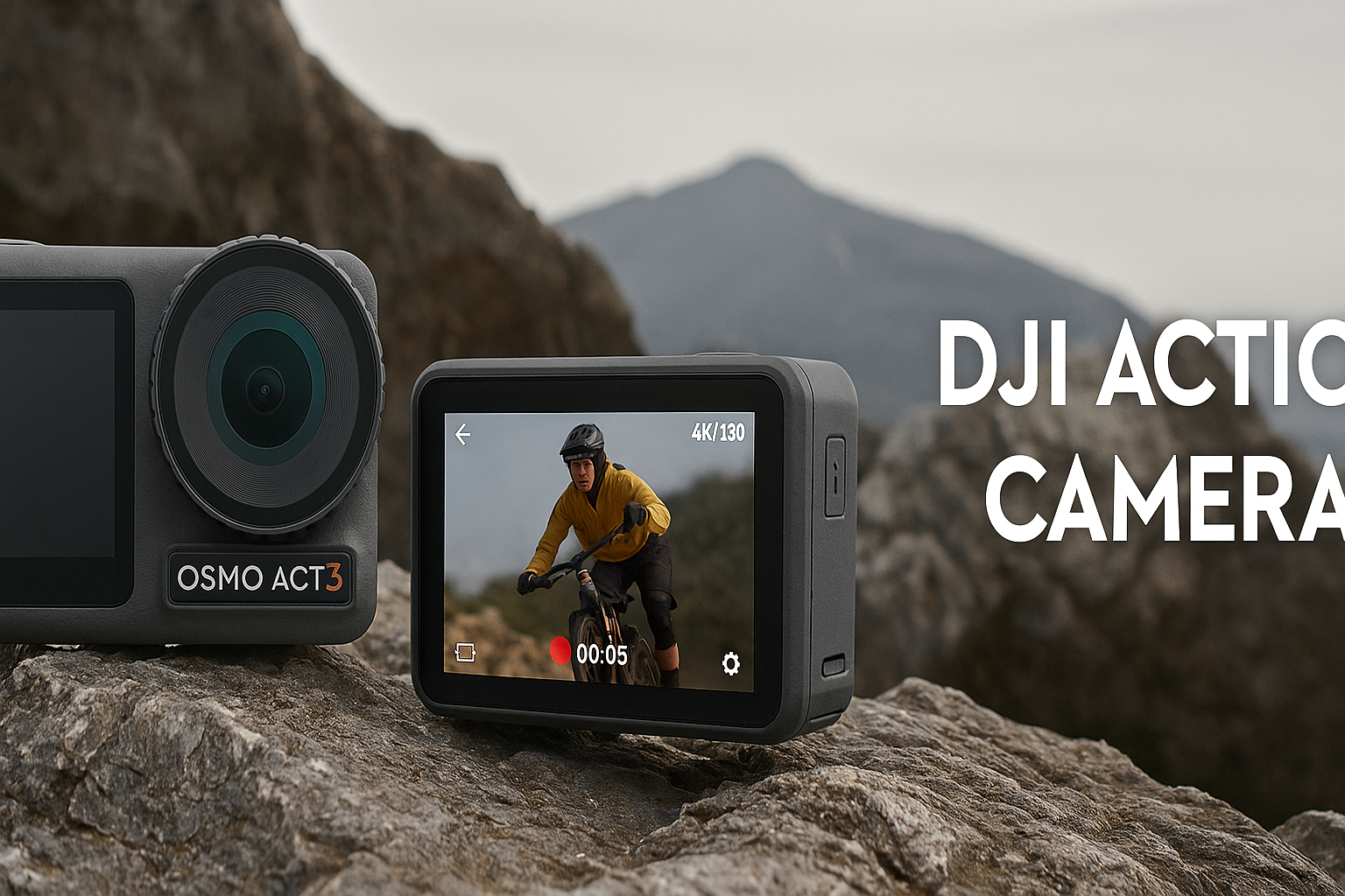 DJI Action Cameras Price Kenya | Same Day delivery