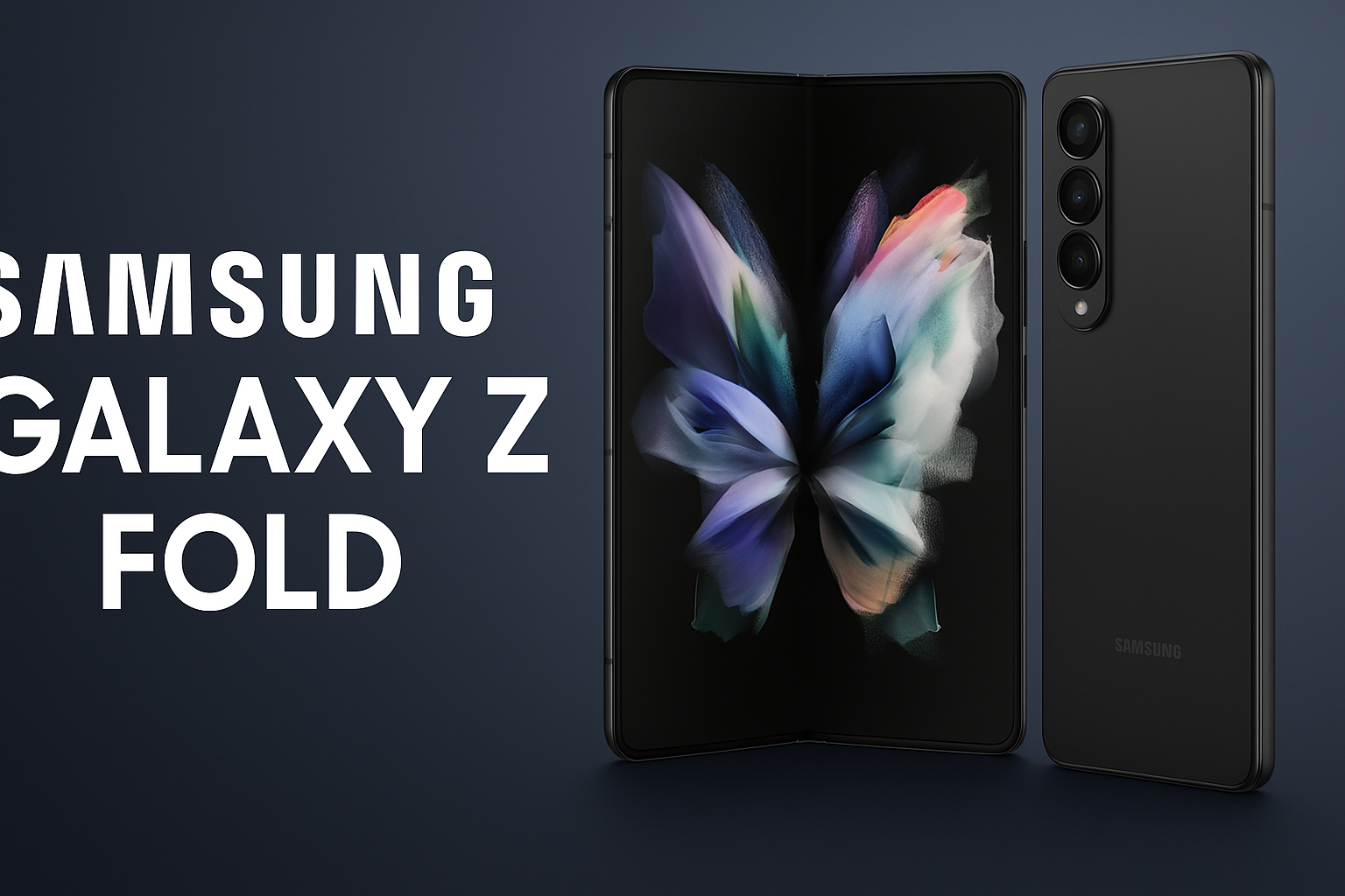 Samsung Galaxy Z Fold Price Kenya | Same day Delivery