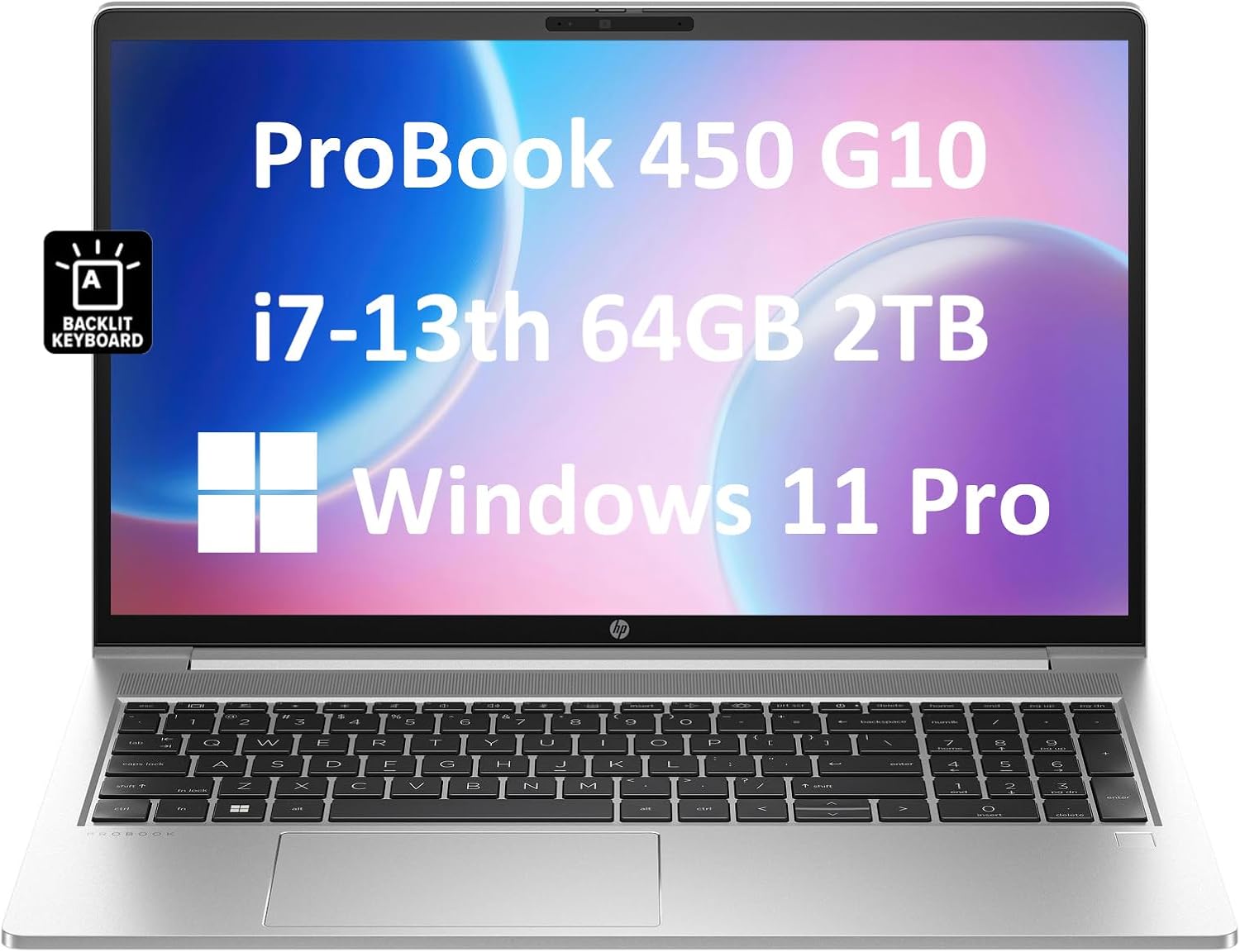 HP ProBook 450 G10 Laptop: Power, Performance, and Portability for Professionals