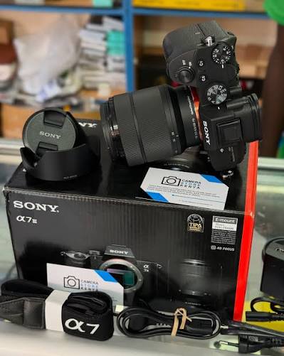 Sony Alpha Mirrorless Cameras Online in Kenya | Best Deals