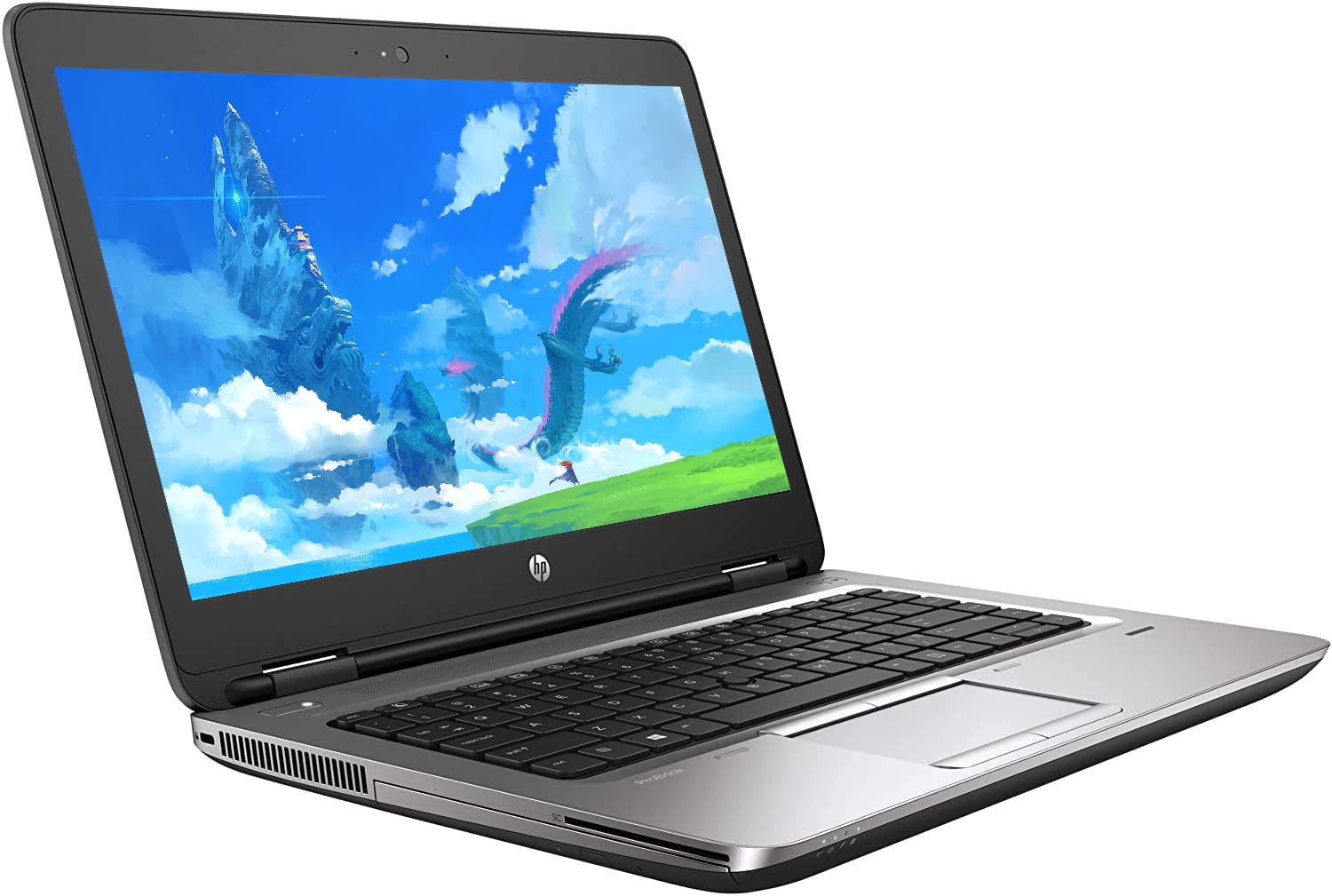 HP ProBook 640 G2 Laptop Price in Kenya | Smart, Secure & Reliable Business Laptop