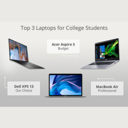 Best Student Laptops: Powerful, Portable, and Budget-Friendly