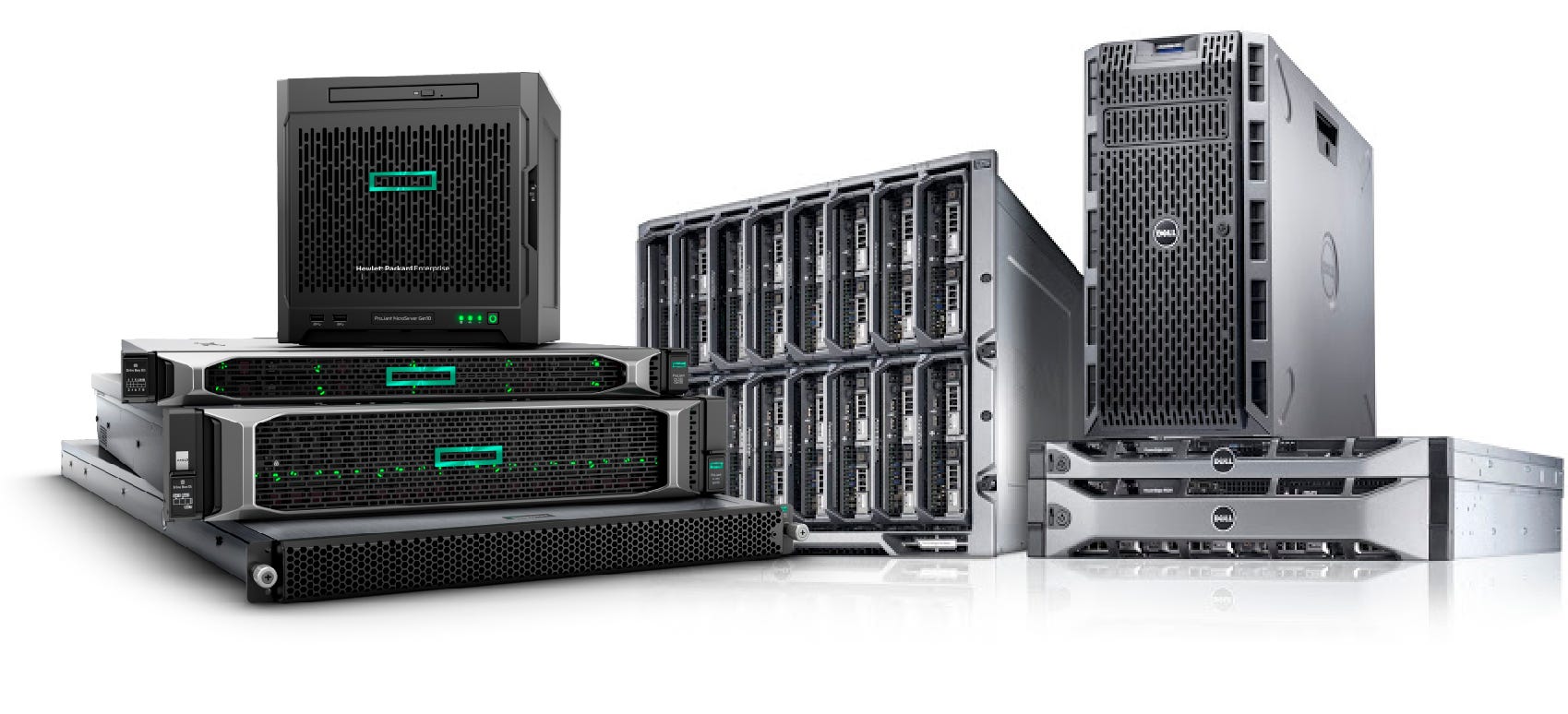 Servers For sale in Nairobi kenya /Distribution and sale of Hp  & Dell Servers